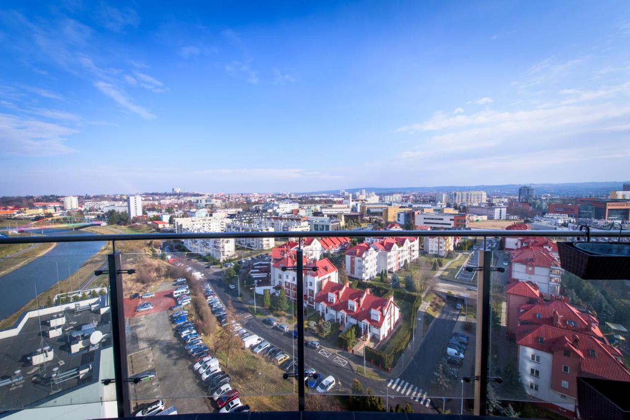 Kapart Rzeszow Apartment Exterior foto