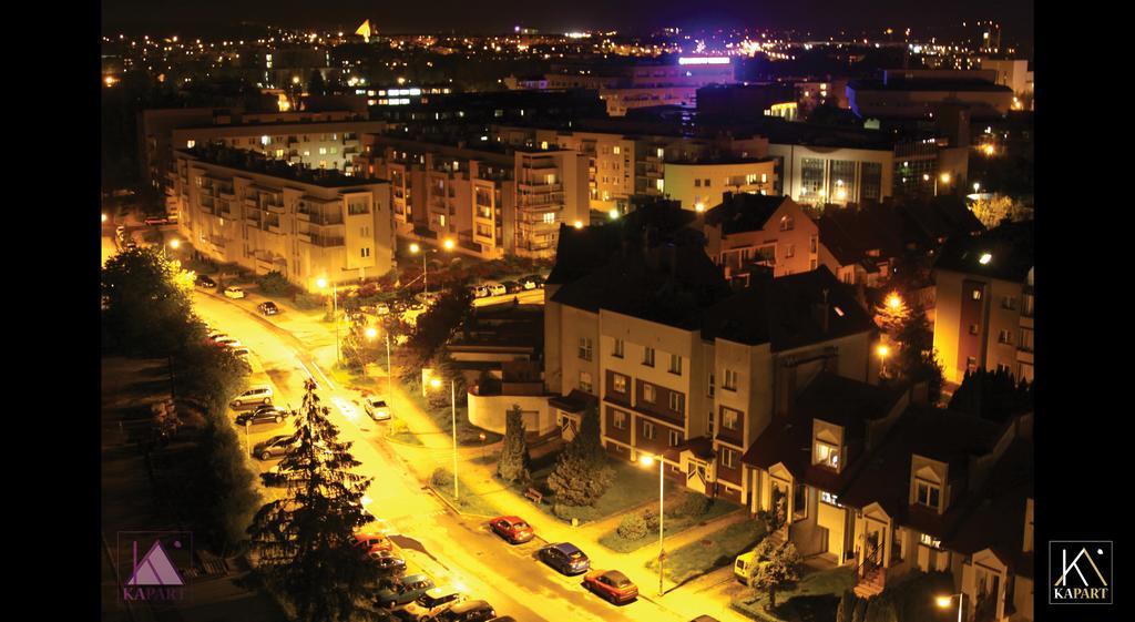 Kapart Rzeszow Apartment Exterior foto