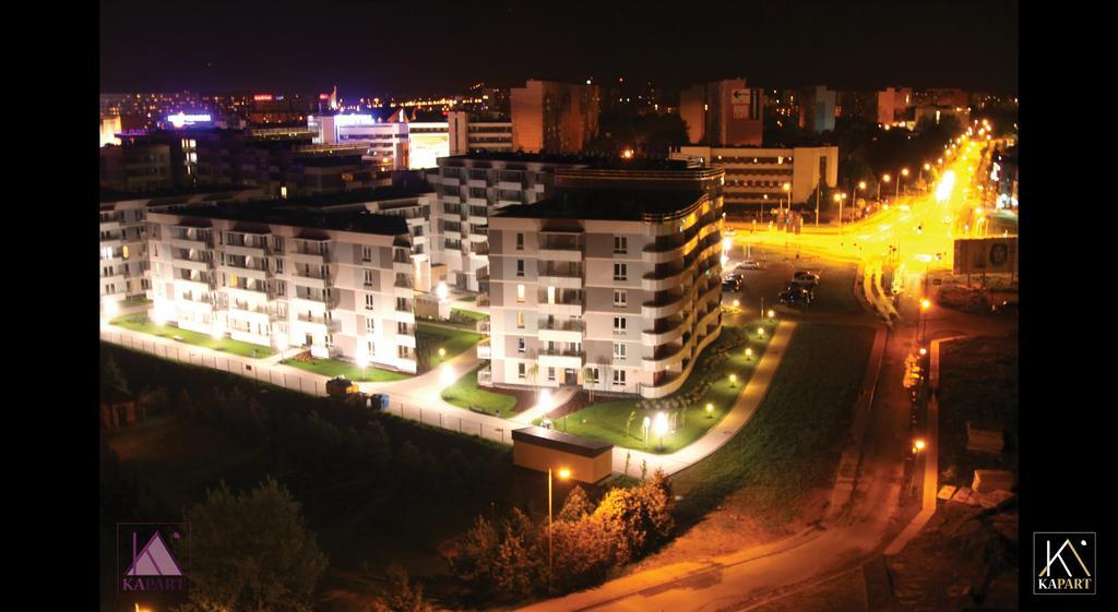 Kapart Rzeszow Apartment Exterior foto