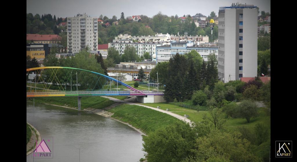 Kapart Rzeszow Apartment Exterior foto