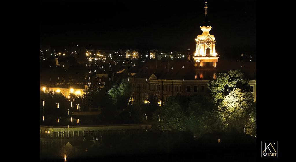 Kapart Rzeszow Apartment Exterior foto