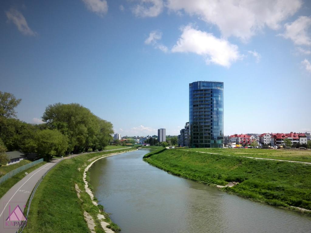 Kapart Rzeszow Apartment Exterior foto