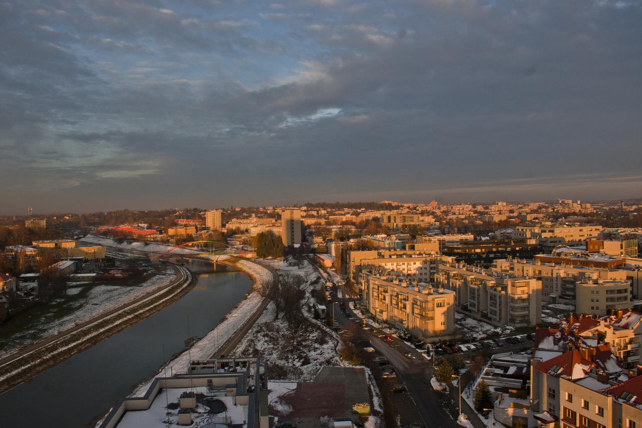 Kapart Rzeszow Apartment Exterior foto